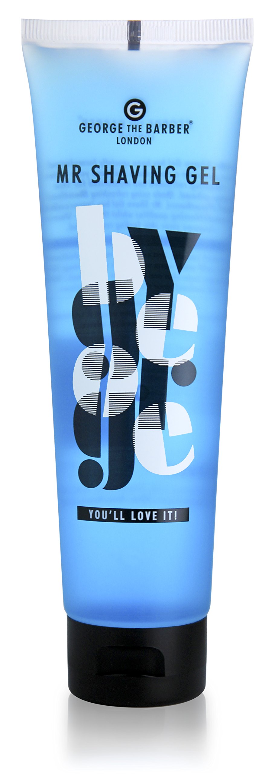 George the Barber, Mr Shaving Gel,