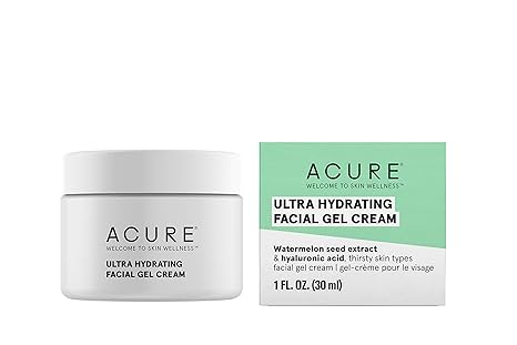 acure face cream