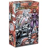 Legendary Marvel: Realm of Kings Expansion | A Marvel Deck Building Game Expansion | Cooperative Board Game