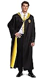 Disguise unisex adult Hufflepuff Costume