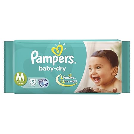magic dry diaper price