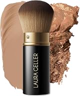 Laura Geller New York Retractable Airbrush Kabuki Brush Aluminum Handle