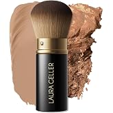 LAURA GELLER Makeup Brushes - 01 Retractable Airbrush Kabuki Brush