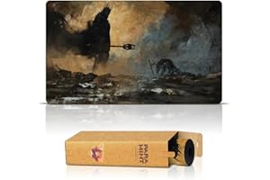 Paramint The Fate of Isildur (Stitched) - MTG Playmat by Anato Finnstark - Compatible with Magic The Gathering Playmat - Original Play Mat Designs