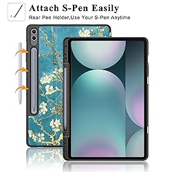 Soke Galaxy Tab S10 Plus/S9 Plus/S9 FE Plus Case
