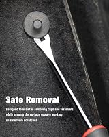 ROTATION Door Upholstery Trim Removal Tools for Auto Car Panel Moulding view 4