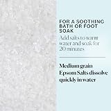 Sky Organics Epsom Salt Body Soak 5 Oz Sore Muscle Foot Relief Vegan view 3