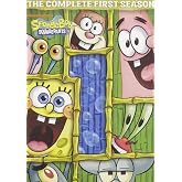 Sponge Bob SquarePants - The Complete 1st Season (DVD)