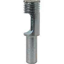 Diamond Grit Drill Bit 