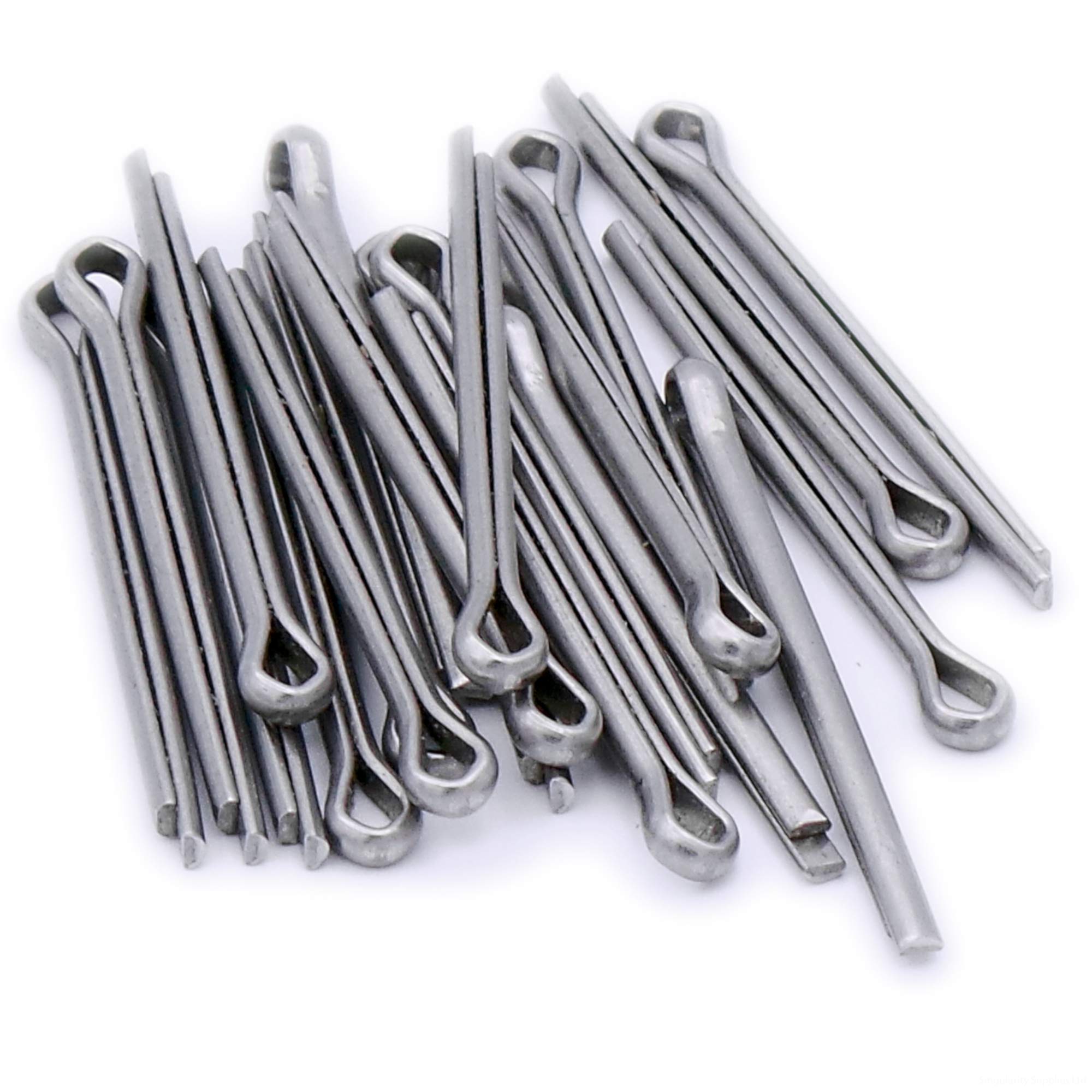 M4 (4mm x 36mm) Split Cotter Pin - Stainless Steel (A2) (Pack of 20)
