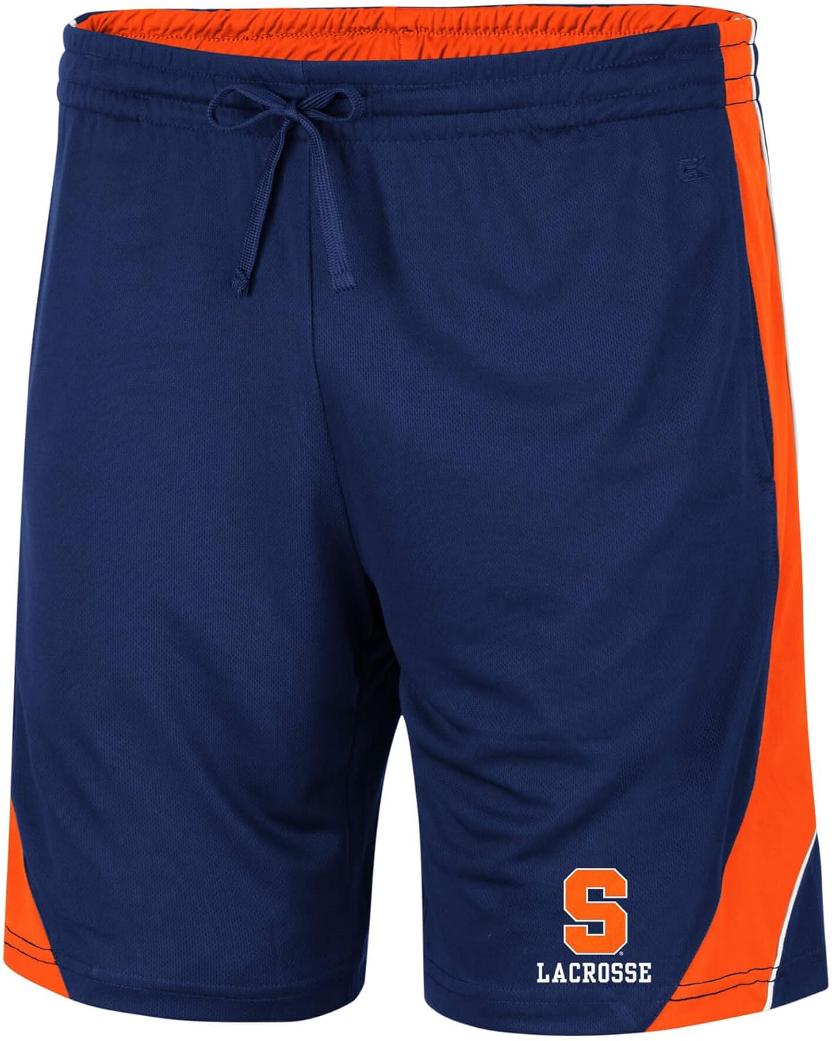 navy lacrosse shorts