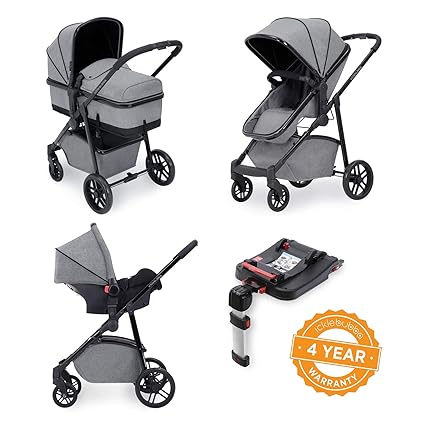 forward facing pushchair