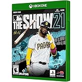 M.L.B. The Show 21 [Xbox One] (Renewed)