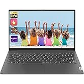 Lenovo IdeaPad 5 Laptop, 15.6" FHD Touchscreen Display, AMD Ryzen 7 5825U 8 Cores Processor, 16GB RAM 1TB PCIe SSD, Fingerprint Reader, Backlit Keyboard, Bluetooth, Wi-Fi 6, Windows 11 Pro, Grey