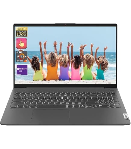 Amazon.com: Lenovo IdeaPad 5 15.6
