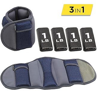Empower ankle weights made for women