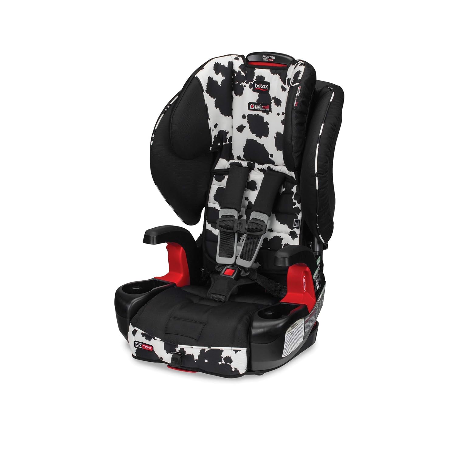 britax cool flow booster