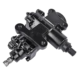 NEWZQ Power Steering Gear Box Replacement for Chevy