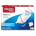 Playtex Baby VentAire Bottle, Helps Prevent Colic and Reflux, 6 Ounce Bottles, 3 Count