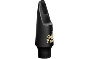JodyJazz HR* Alto Saxophone Mouthpiece Model 6M (.078")