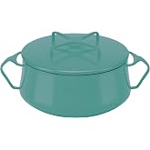 Dansk 844223 Kobenstyle Teal 2 Qt. Casserole