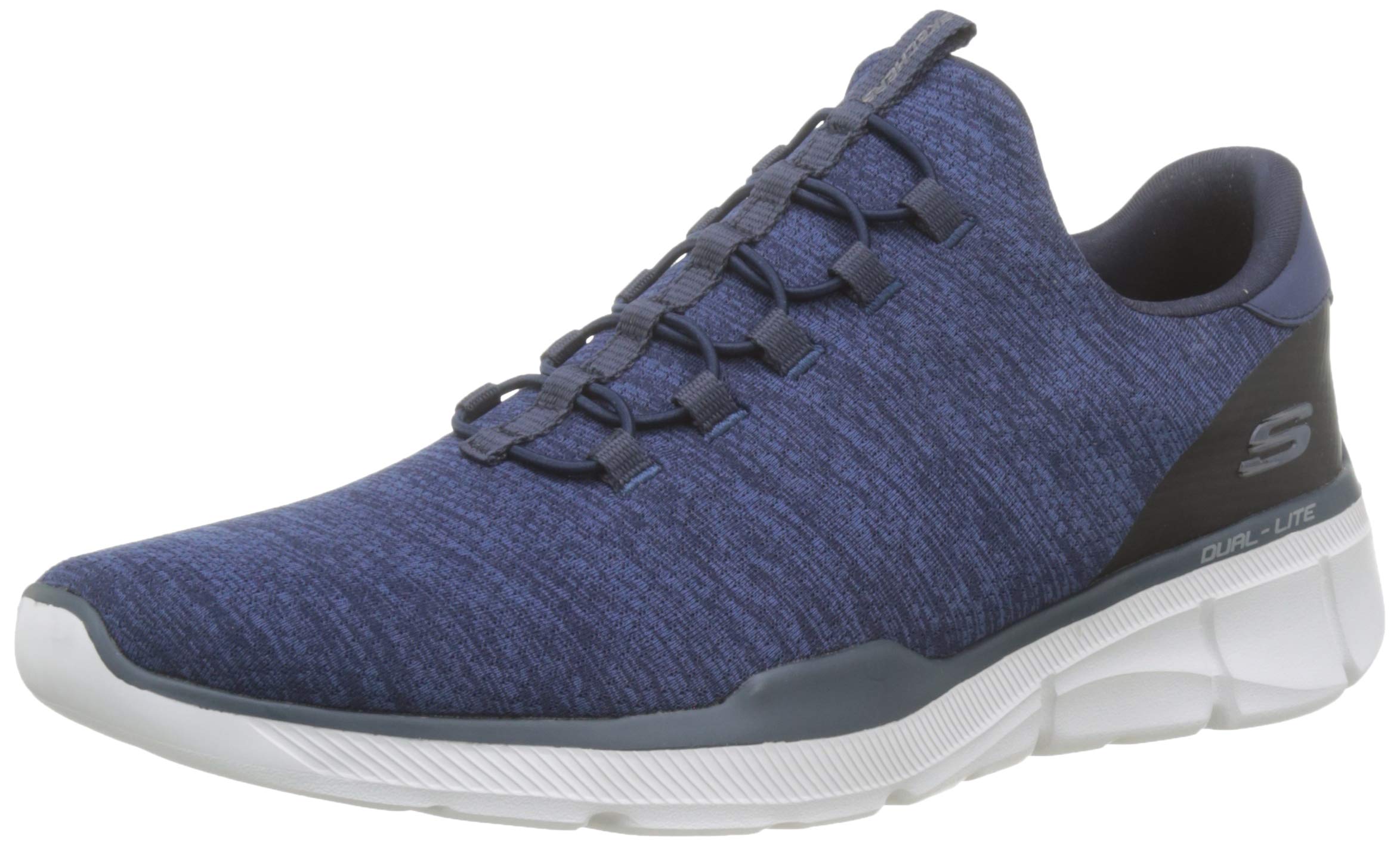 Photo 1 of Skechers Men Equalizer 3.0-Emrick, Blue Navy NVY, 12 US (46 EU)