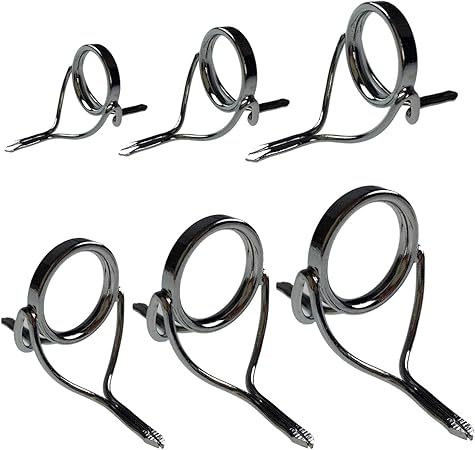 fishing rod eyes repair kits uk