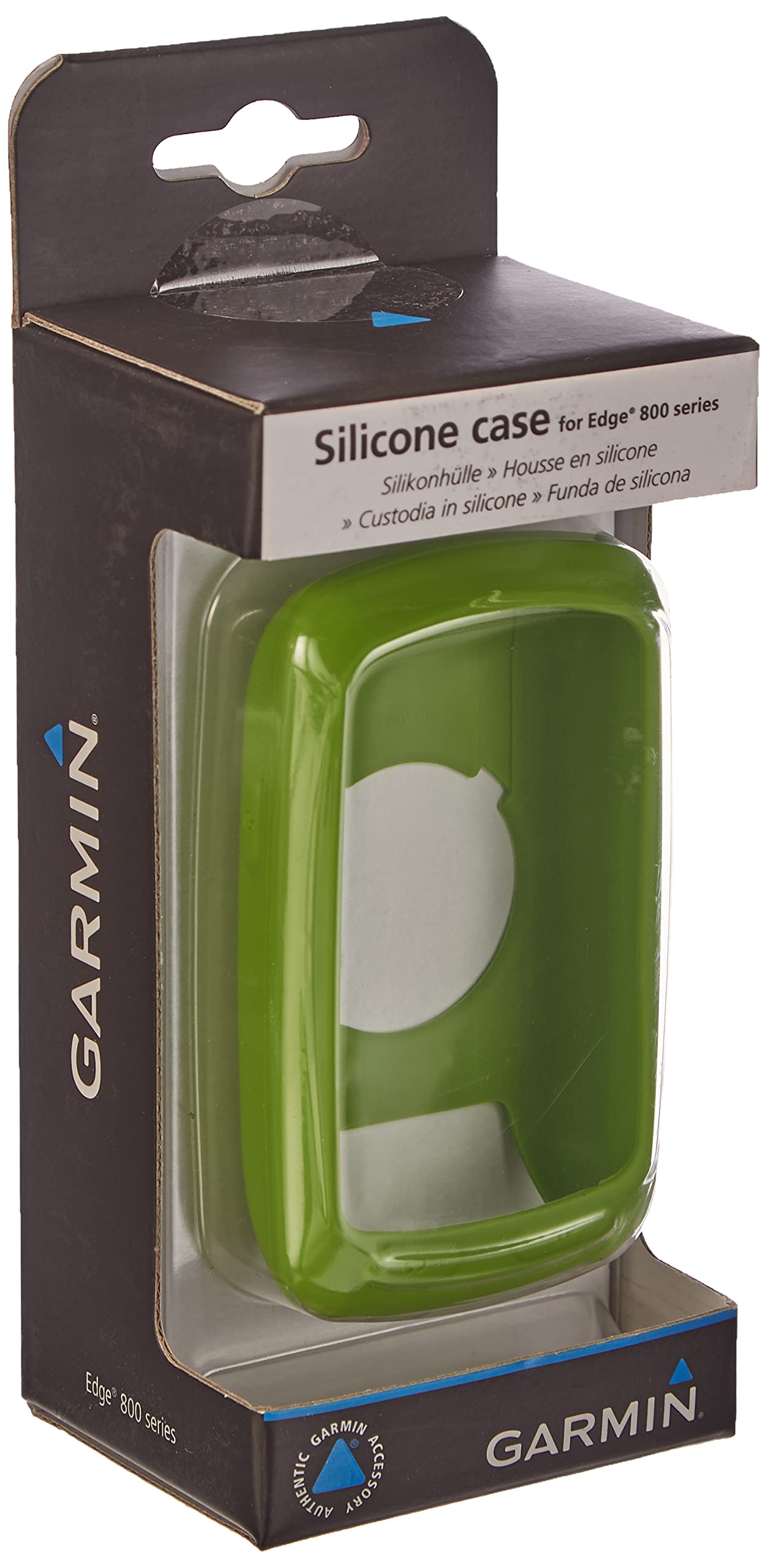 Garmin EDGE 800+810+Touring Silicon Case Green (010-10644-06) — image 1