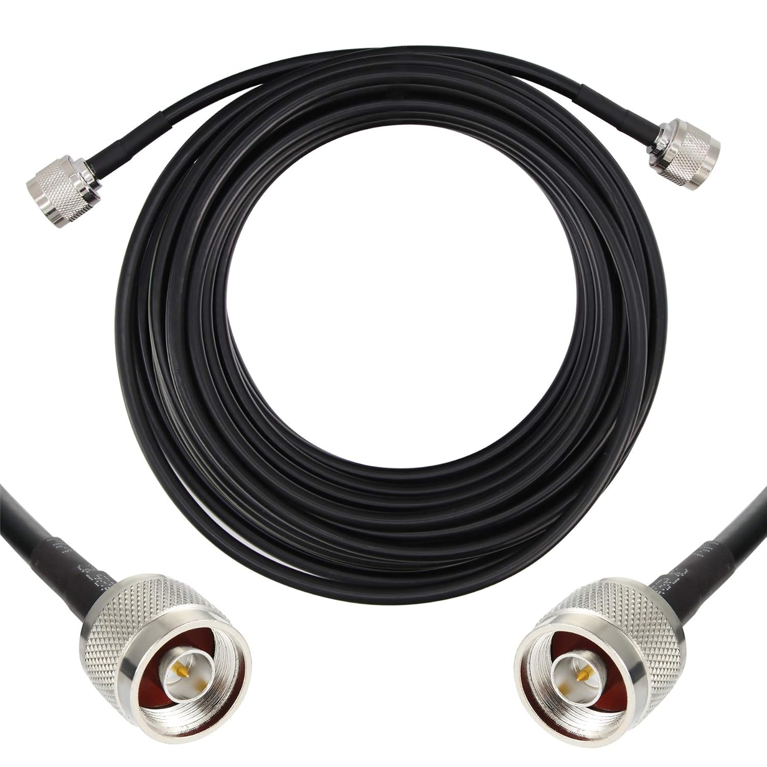 Which Is The Best Rv Stylez 3M 10Ft Black Rpsma Coaxial Extension Cable