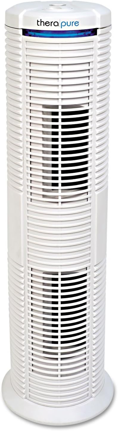 Envion 90TP230TW01W TPP230M HEPA-Type Air Purifier, 183 sq ft Room Capacity, Three Speeds