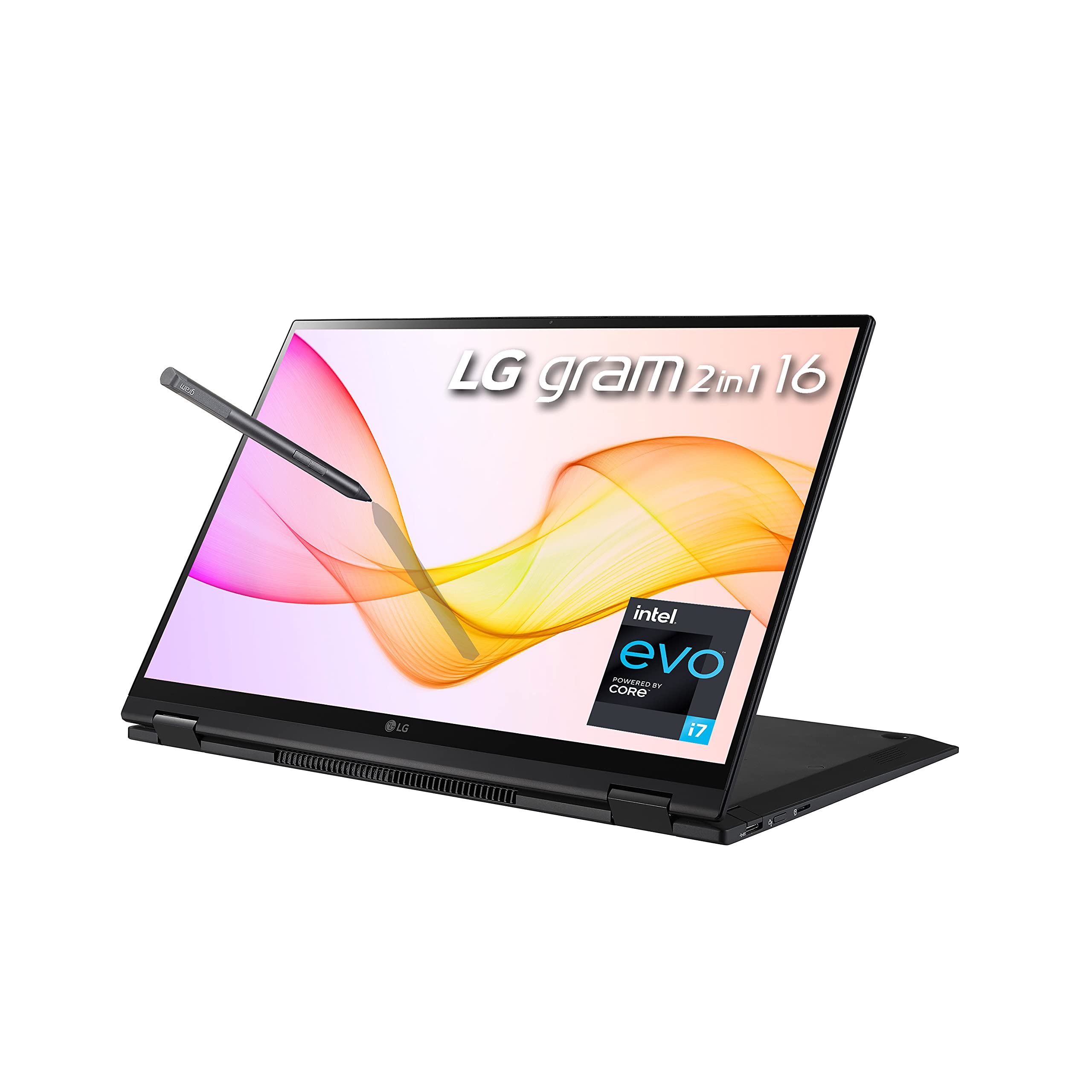 LG gram Pro 2 in 1 16 Inch Slim Tip Active Digital Stylus Pen