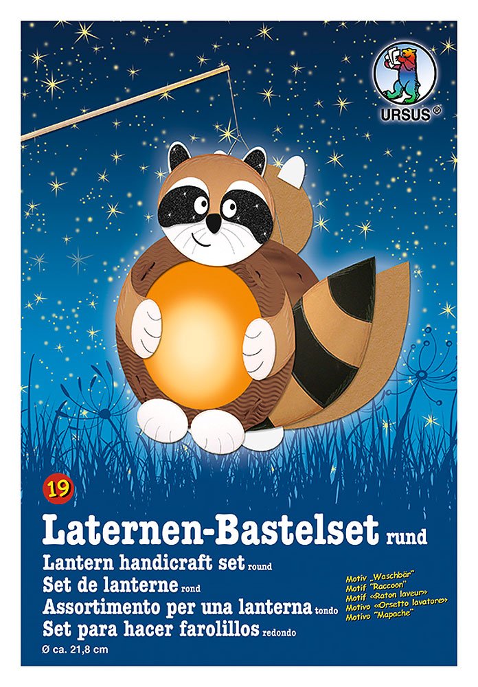 Ursus Lantern Craft Kit