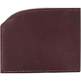ROGUE WALLET Tailored Genuine Leather Wallets โ RFID Blocking, Durable & Stylish Front-Pocket Comfort - Holds 6โ8 Credit Cards, ID Window, Extra Storage Pockets & More (Brown)