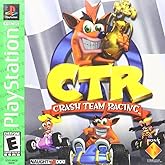 CTR: Crash Team Racing (Renewed)