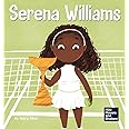 Serena Williams: A Kid's Book About Mental Strength and Cultivating a Champion Mindset (Mini Movers and Shakers)