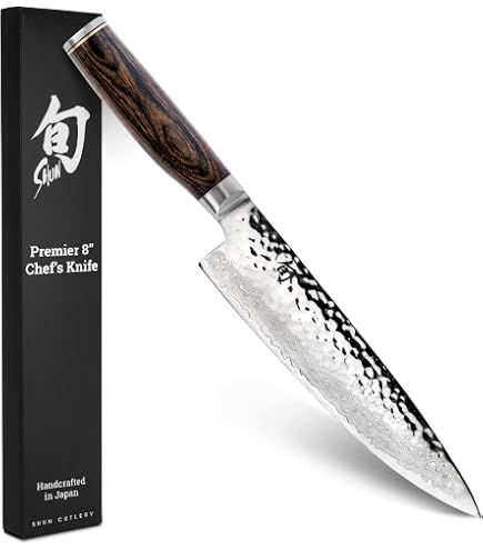 Amazon.com: MIYABI Artisan 8-inch Chef's Knife, Made in Japan