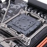 Lodokdre X99 Dual CPU Motherboard LGA 2011 DDR4 Support 2011-V3 w/ Cables view 8