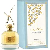 Lattafa Asdaaf Andaleeb for Unisex Eau de Parfum Spray, 3.4 Ounces / 100 ml