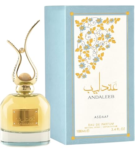 Lattafa Asdaaf Andaleeb Flora EDP Spray Women-3.4 oz : Amazon.ca