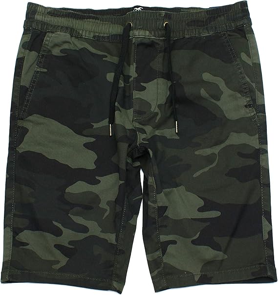 hollister cotton shorts