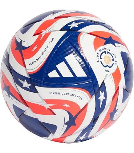 Amazon.com : adidas FIFA Club World Cup 25 Pro Ball JE8770