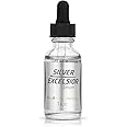3rd Rock Essentials | Silver Excelsior Serum 4000 PPM Silver Oxide Dietary Supplement | All Natural Liquid Silver Concentrate Immune Support Supplement (1 oz)