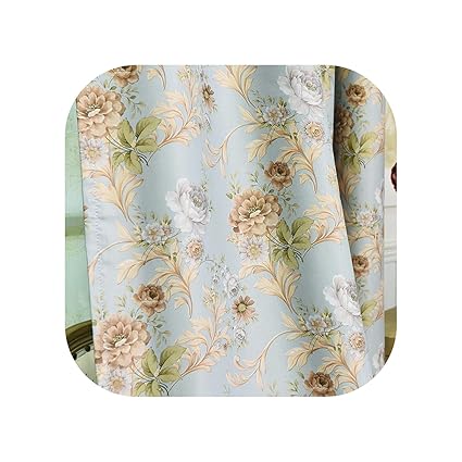 Amazon Com Fat Big Cat Luxury Blackout Curtains For Living Room