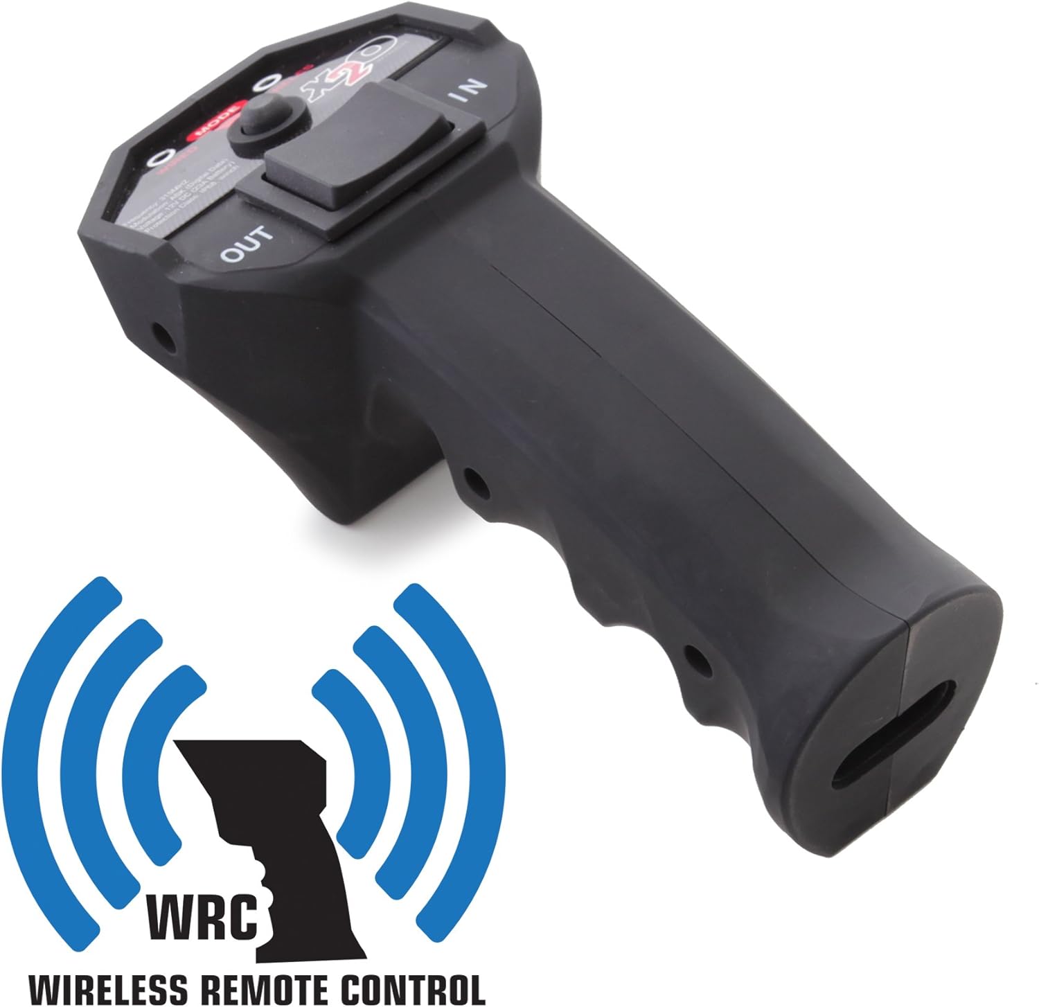Smittybilt X2O COMP - Waterproof Synthetic Rope Winch - 12,000 lb. Load Capacity: Smittybilt Products: Automotive