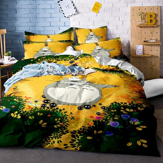 cartoon character bed sets