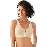 Wacoal Womens B-Smooth Front Close Bralette