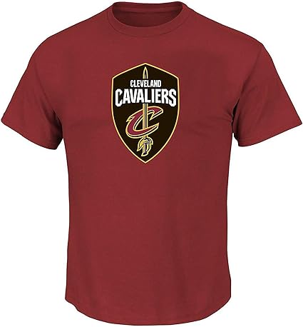 cavaliers camiseta