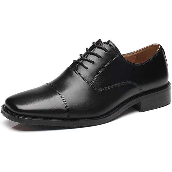 Amazon.com | La Milano Men Dress Shoes Lace-up Leather  display picture 1