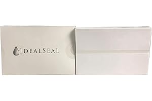 IDEALSEAL Preferred Postage Supplies Postage Meter Tape 6x4 Compatible Replacement for PB 612-0, 612-7, 612-9, 620-9, Neopost 7449704, PC2N, Hasler 9004080 50 Count