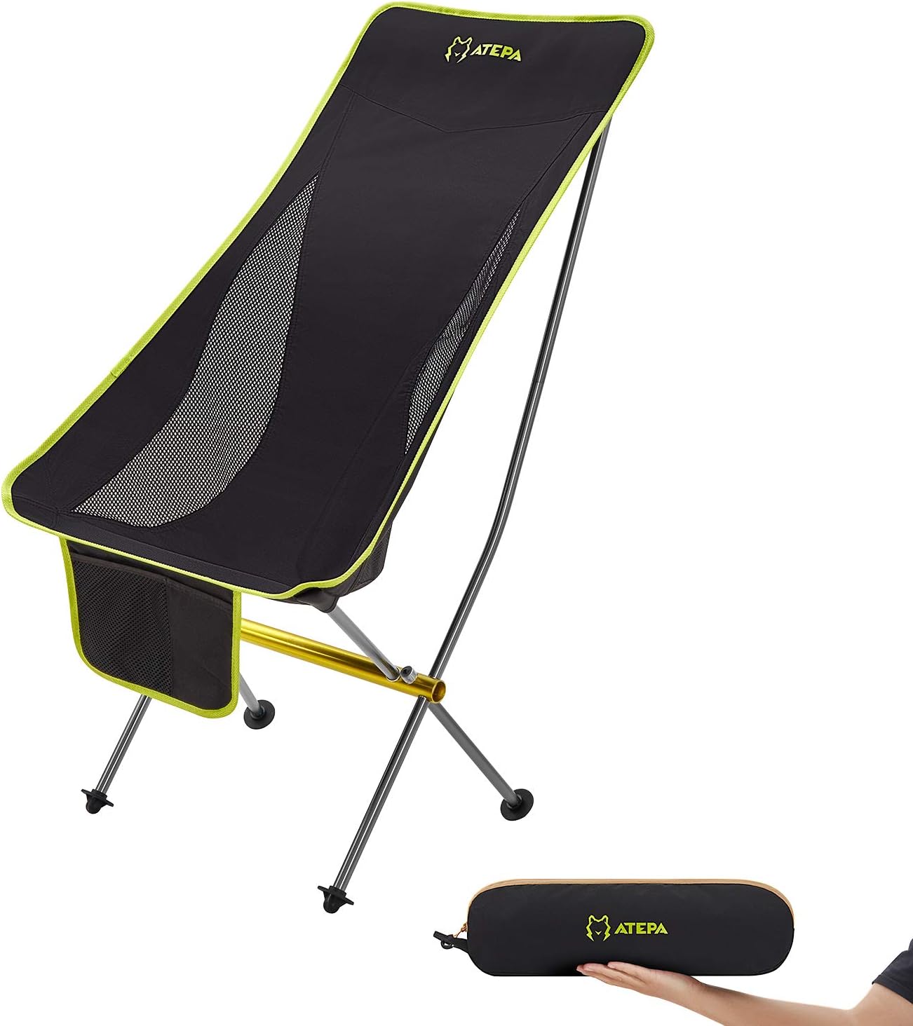 plastic feet for camping chairs